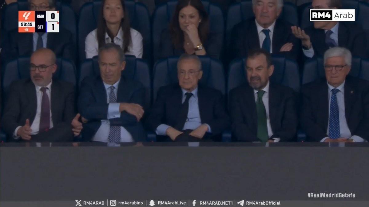 乐鱼中国体育-皇马主场告负，伯纳乌有球迷高呼弗洛伦蒂诺下课