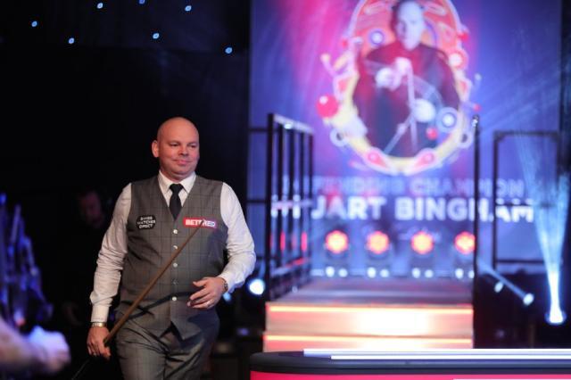 乐鱼网站-大师赛宾汉姆再冲击147 对攻战墨菲淘汰威廉姆斯